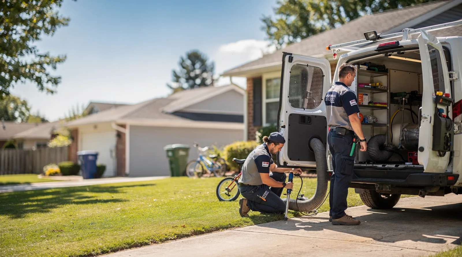 24/7 HVAC Repair & AC Replacement in Mansfield, WA near me